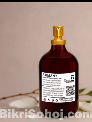ARMANY 100ml Perfume